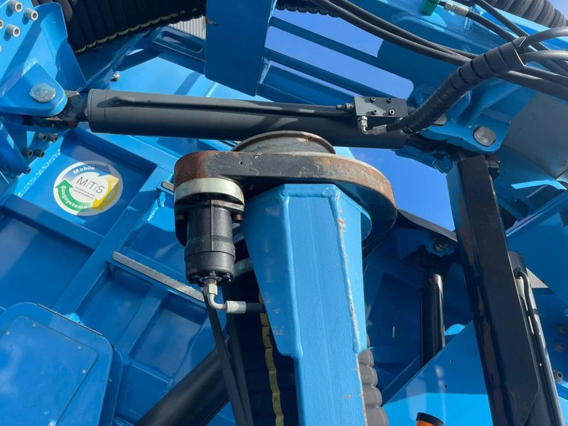 Čistič odpadových jam MAN MTS SAUGBAGGER/SUCTIONEXCAVATOR/GRONDZUIGER: obrázek 18