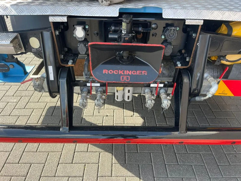 Čistič odpadových jam MAN MTS SAUGBAGGER/SUCTIONEXCAVATOR/GRONDZUIGER: obrázek 14