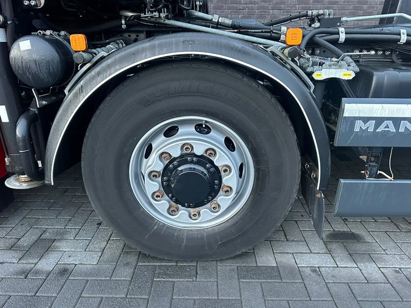 Hákový nosič kontejnerů, Auto s hydraulickou rukou MAN TGS 35.500 8X4H-6 MET MULTILIFT ULT T 21 S51 HAAKARMSYSTEEM + HIAB X-HIPRO 192 E-4 KRAAN/CRANE/KRAN/GRUA: obrázek 17 Hákový nosič kontejnerů, Auto s hydraulickou rukou MAN TGS 35.500 8X4H-6 MET MULTILIFT ULT T 21 S51 HAAKARMSYSTEEM + HIAB X-HIPRO 192 E-4 KRAAN/CRANE/KRAN/GRUA: obrázek 17