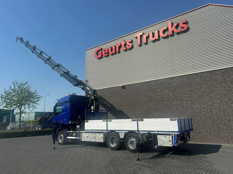 Mercedes-Benz Actros 2542 6X2 MET HIAB 544 E-6 HIPRO KRAAN/ KRAN/ CRANE/ GRUA - Auto s hydraulickou rukou: obrázek 5 Mercedes-Benz Actros 2542 6X2 MET HIAB 544 E-6 HIPRO KRAAN/ KRAN/ CRANE/ GRUA - Auto s hydraulickou rukou: obrázek 5