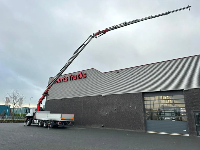 Mercedes-Benz Arocs 3646 L 8X4 + FASSI F545RA.2.26 XE-DYNAMIC + JIB L426 KRAAN/KRAN/CRANE/GRUA - Auto s hydraulickou rukou: obrázek 3 Mercedes-Benz Arocs 3646 L 8X4 + FASSI F545RA.2.26 XE-DYNAMIC + JIB L426 KRAAN/KRAN/CRANE/GRUA - Auto s hydraulickou rukou: obrázek 3