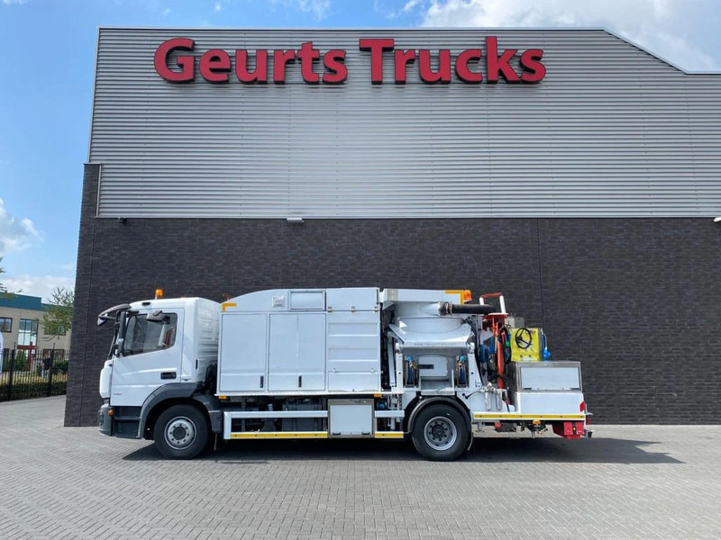 Mercedes-Benz Atego 1324 4X2 RHD + RSP ESE 13/H SAUGBAGGER/SUCTIONEXCAVATOR/GRONDZUIGER - Čistič odpadových jam: obrázek 1 Mercedes-Benz Atego 1324 4X2 RHD + RSP ESE 13/H SAUGBAGGER/SUCTIONEXCAVATOR/GRONDZUIGER - Čistič odpadových jam: obrázek 1