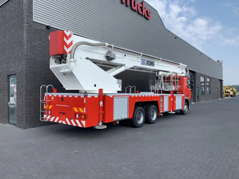 Mercedes-Benz Actros 3332 6X4 XCMG DG53C FIRE FIGTHING PLATFORM 53 METER - Nákladní auto: obrázek 5 Mercedes-Benz Actros 3332 6X4 XCMG DG53C FIRE FIGTHING PLATFORM 53 METER - Nákladní auto: obrázek 5