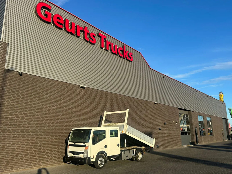 Nissan CABSTAR 45.14/KIPPER/TIPPER - Sklápěč: obrázek 2 Nissan CABSTAR 45.14/KIPPER/TIPPER - Sklápěč: obrázek 2