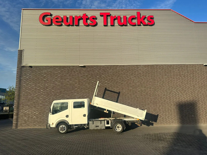 Nissan CABSTAR 45.14/KIPPER/TIPPER - Sklápěč: obrázek 1 Nissan CABSTAR 45.14/KIPPER/TIPPER - Sklápěč: obrázek 1