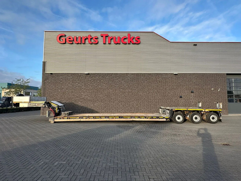 Nooteboom EURO 67-03 PENDEL ASSEN DIEPLADE/LOWLOADER/TIEFLADER - Podvalníkový návěs: obrázek 1 Nooteboom EURO 67-03 PENDEL ASSEN DIEPLADE/LOWLOADER/TIEFLADER - Podvalníkový návěs: obrázek 1