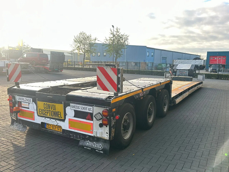 Nooteboom EURO 67-03 PENDEL ASSEN DIEPLADE/LOWLOADER/TIEFLADER - Podvalníkový návěs: obrázek 5 Nooteboom EURO 67-03 PENDEL ASSEN DIEPLADE/LOWLOADER/TIEFLADER - Podvalníkový návěs: obrázek 5