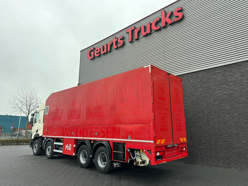 Renault C460 8X4 MC MACHINE CHAPE/EPS./MORTEL/CEMENT/SCREED - Autočerpadlo: obrázek 5 Renault C460 8X4 MC MACHINE CHAPE/EPS./MORTEL/CEMENT/SCREED - Autočerpadlo: obrázek 5