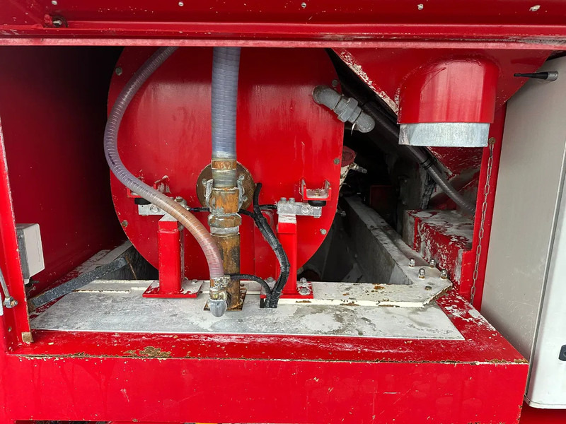 Autočerpadlo Renault C460 8X4 MC MACHINE CHAPE/EPS./MORTEL/CEMENT/SCREED: obrázek 14