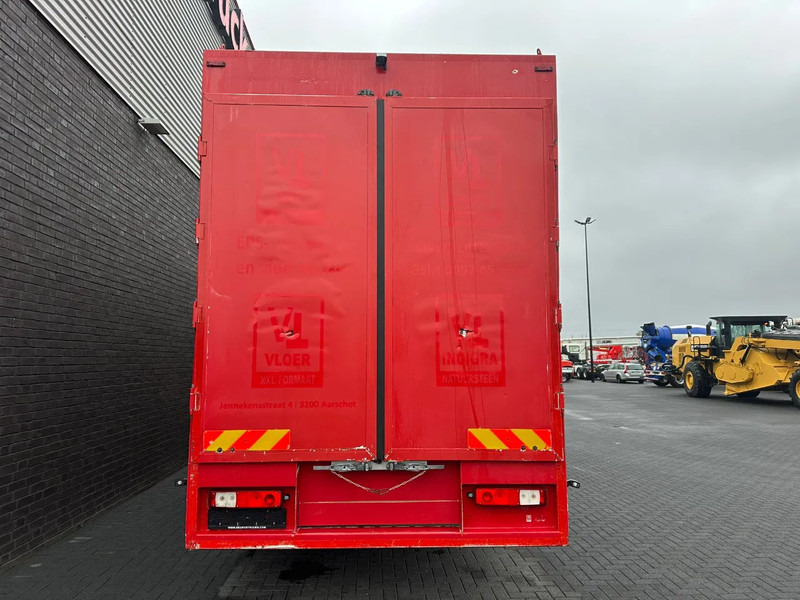 Autočerpadlo Renault C460 8X4 MC MACHINE CHAPE/EPS./MORTEL/CEMENT/SCREED: obrázek 10