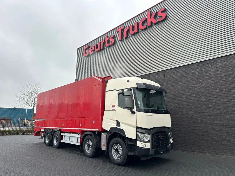 Autočerpadlo Renault C460 8X4 MC MACHINE CHAPE/EPS./MORTEL/CEMENT/SCREED: obrázek 7