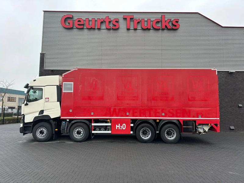 Renault C460 8X4 MC MACHINE CHAPE/EPS./MORTEL/CEMENT/SCREED - Autočerpadlo: obrázek 3 Renault C460 8X4 MC MACHINE CHAPE/EPS./MORTEL/CEMENT/SCREED - Autočerpadlo: obrázek 3