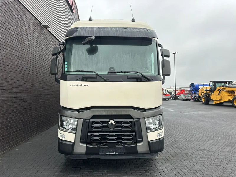 Autočerpadlo Renault C460 8X4 MC MACHINE CHAPE/EPS./MORTEL/CEMENT/SCREED: obrázek 9