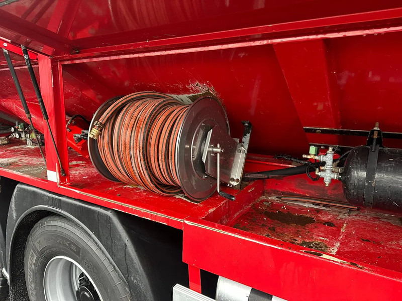 Autočerpadlo Renault C460 8X4 MC MACHINE CHAPE/EPS./MORTEL/CEMENT/SCREED: obrázek 18