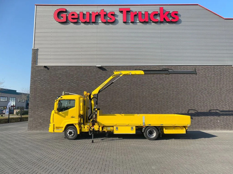 Renault D7.5 180 4X2 + PALFINGER PK 4200 KRAAN/KRAN/CRANE/GRUA EURO 6 - Auto s hydraulickou rukou: obrázek 1 Renault D7.5 180 4X2 + PALFINGER PK 4200 KRAAN/KRAN/CRANE/GRUA EURO 6 - Auto s hydraulickou rukou: obrázek 1