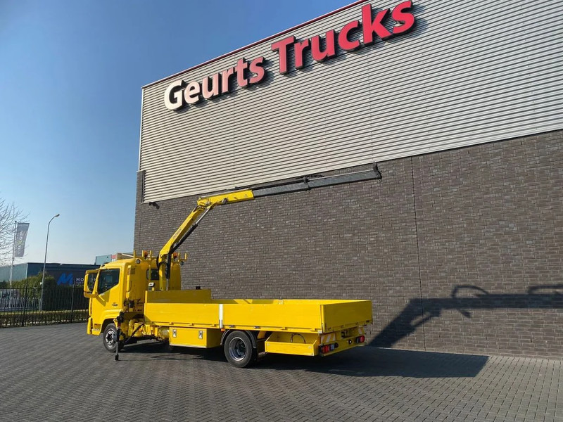 Renault D7.5 180 4X2 + PALFINGER PK 4200 KRAAN/KRAN/CRANE/GRUA EURO 6 - Auto s hydraulickou rukou: obrázek 3 Renault D7.5 180 4X2 + PALFINGER PK 4200 KRAAN/KRAN/CRANE/GRUA EURO 6 - Auto s hydraulickou rukou: obrázek 3