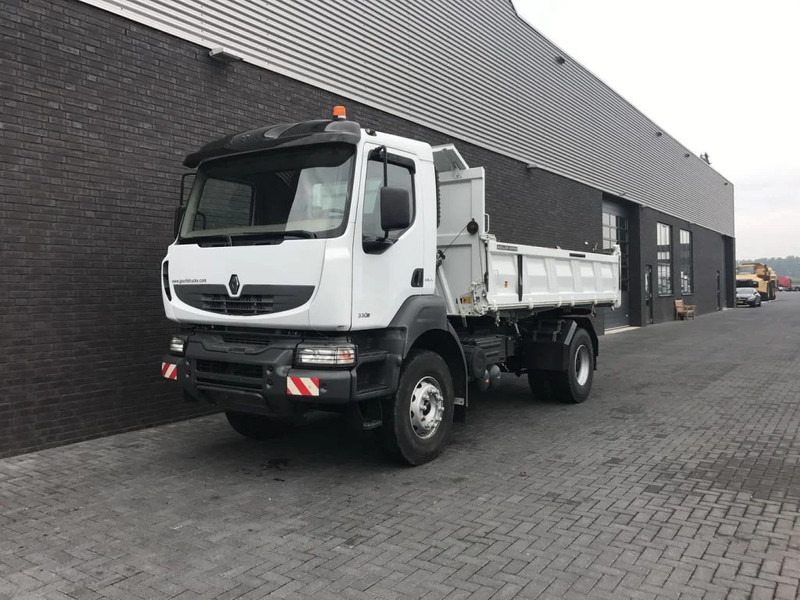 Renault Kerax 330 DXI 4X2 KIPPER/TIPPER ONLY 27.000 KM !!!!! - Sklápěč: obrázek 2 Renault Kerax 330 DXI 4X2 KIPPER/TIPPER ONLY 27.000 KM !!!!! - Sklápěč: obrázek 2