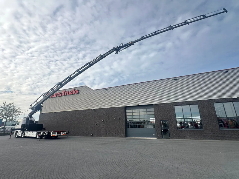 Scania G490 LB8X2*6HNB MET EFFER 955/8S +JIB 6S KRAAN / KRAN / CRANE / GRUA - Auto s hydraulickou rukou: obrázek 3 Scania G490 LB8X2*6HNB MET EFFER 955/8S +JIB 6S KRAAN / KRAN / CRANE / GRUA - Auto s hydraulickou rukou: obrázek 3