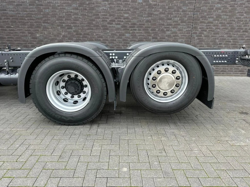Podvozek s kabinou Scania R540 NGS 8X2 CHASSIS NIEUW/NEUE/NEW FULL OPTIONS 4X IN STOCK !!!: obrázek 15