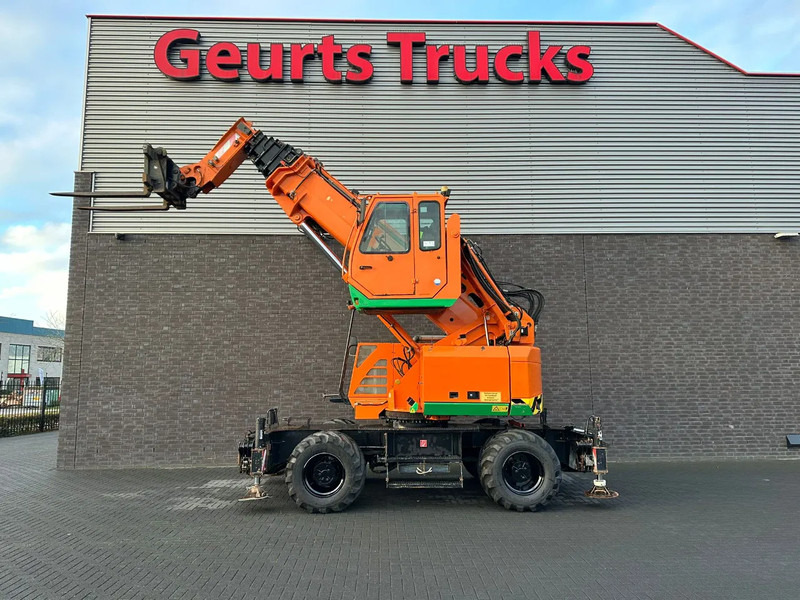 Sennebogen 608 MULTICRANE/ROUGH TERRAIN CRANE + JIB - Univerzální autojeřáb: obrázek 3 Sennebogen 608 MULTICRANE/ROUGH TERRAIN CRANE + JIB - Univerzální autojeřáb: obrázek 3