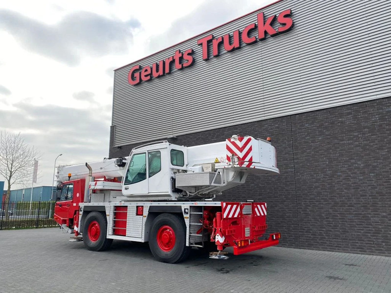 Tadano ATF 40G-2 KRAAN/KRAN/CRANE/GRUA - Univerzální autojeřáb: obrázek 3 Tadano ATF 40G-2 KRAAN/KRAN/CRANE/GRUA - Univerzální autojeřáb: obrázek 3