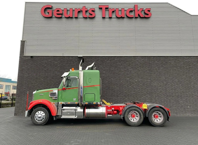 Freightliner CORONADA 6X4 EURO 6 TREKKER/TRACTOR/SATTELZUGMASCHINE/SHOWTRUCK - Tahač: obrázek 1 Freightliner CORONADA 6X4 EURO 6 TREKKER/TRACTOR/SATTELZUGMASCHINE/SHOWTRUCK - Tahač: obrázek 1