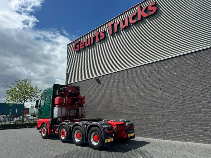 MAN TGX 41.640 8X4/4 BBS HEAVY DUTY TRACTOR 500 TONS PUSH AND PULL - Tahač: obrázek 3 MAN TGX 41.640 8X4/4 BBS HEAVY DUTY TRACTOR 500 TONS PUSH AND PULL - Tahač: obrázek 3