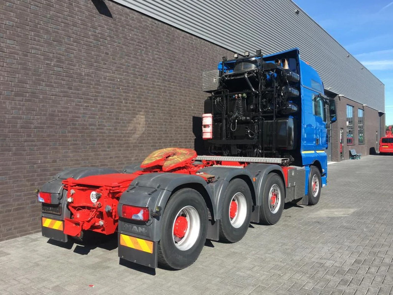 MAN TGX 41.680 V8 8X4 HEAVY DUTY TRACTOR 250 TONS - Tahač: obrázek 5 MAN TGX 41.680 V8 8X4 HEAVY DUTY TRACTOR 250 TONS - Tahač: obrázek 5