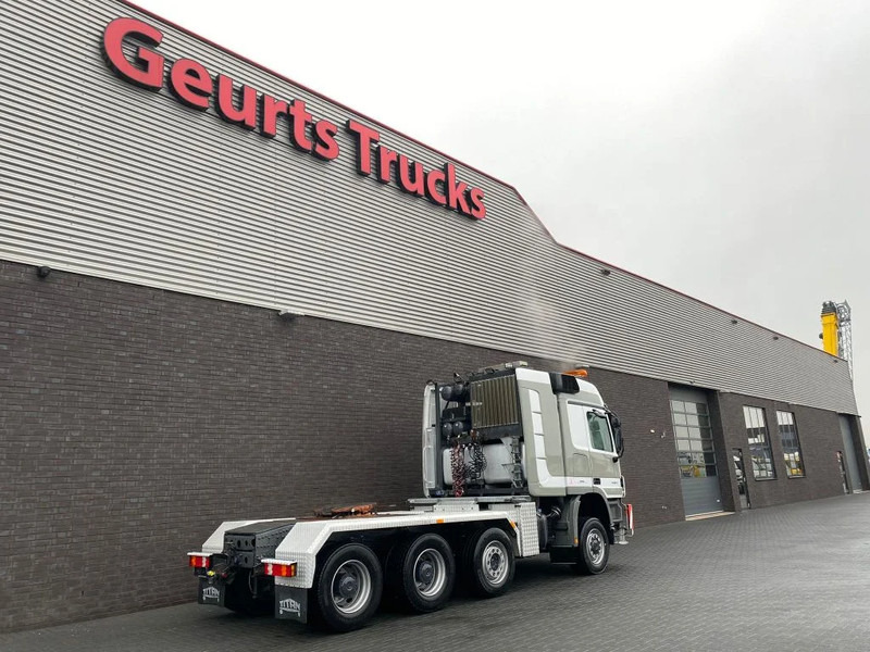 Mercedes-Benz Actros 4360 V8 8X6 V8 SLT TITAN HEAVY DUTY TRACTOR 250 TON - Tahač: obrázek 5 Mercedes-Benz Actros 4360 V8 8X6 V8 SLT TITAN HEAVY DUTY TRACTOR 250 TON - Tahač: obrázek 5