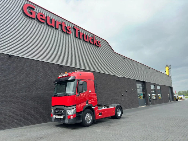 Renault T460 4X2 TREKKER/TRACTOR/SZM + KIPPER/TIPPER HYDRAULIC EURO 6 - Tahač: obrázek 2 Renault T460 4X2 TREKKER/TRACTOR/SZM + KIPPER/TIPPER HYDRAULIC EURO 6 - Tahač: obrázek 2