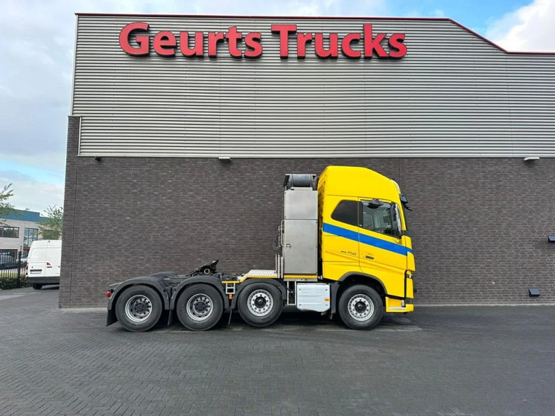 Volvo FH 16.750 8X4 HEAVY DUTY TRACTOR/SZM/TREKKER - Tahač: obrázek 4 Volvo FH 16.750 8X4 HEAVY DUTY TRACTOR/SZM/TREKKER - Tahač: obrázek 4