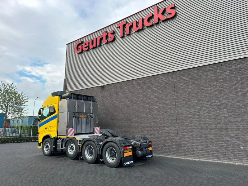 Volvo FH 16.750 8X4 HEAVY DUTY TRACTOR/SZM/TREKKER - Tahač: obrázek 3 Volvo FH 16.750 8X4 HEAVY DUTY TRACTOR/SZM/TREKKER - Tahač: obrázek 3