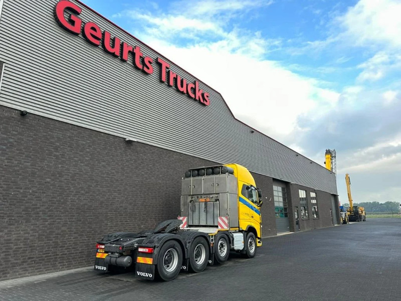Volvo FH 16.750 8X4 HEAVY DUTY TRACTOR/SZM/TREKKER - Tahač: obrázek 5 Volvo FH 16.750 8X4 HEAVY DUTY TRACTOR/SZM/TREKKER - Tahač: obrázek 5