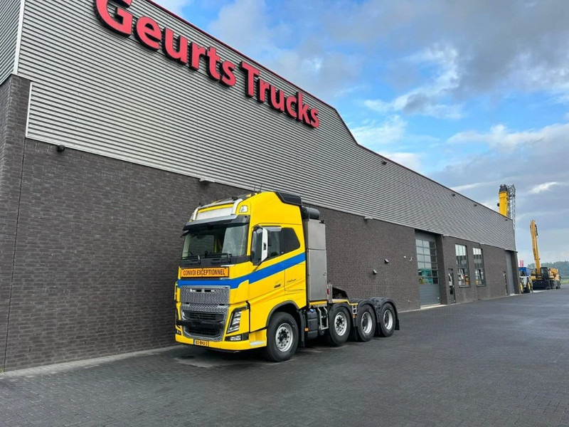Volvo FH 16.750 8X4 HEAVY DUTY TRACTOR/SZM/TREKKER - Tahač: obrázek 2 Volvo FH 16.750 8X4 HEAVY DUTY TRACTOR/SZM/TREKKER - Tahač: obrázek 2