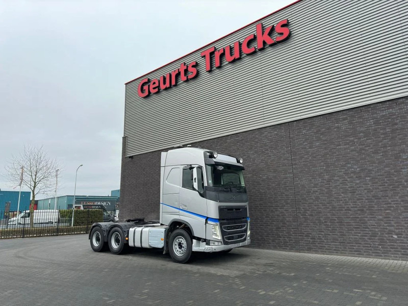 Tahač Volvo FH 460 6X4 TREKKER/TRACTOR/SZM EURO 6 HYDRAULIC: obrázek 6