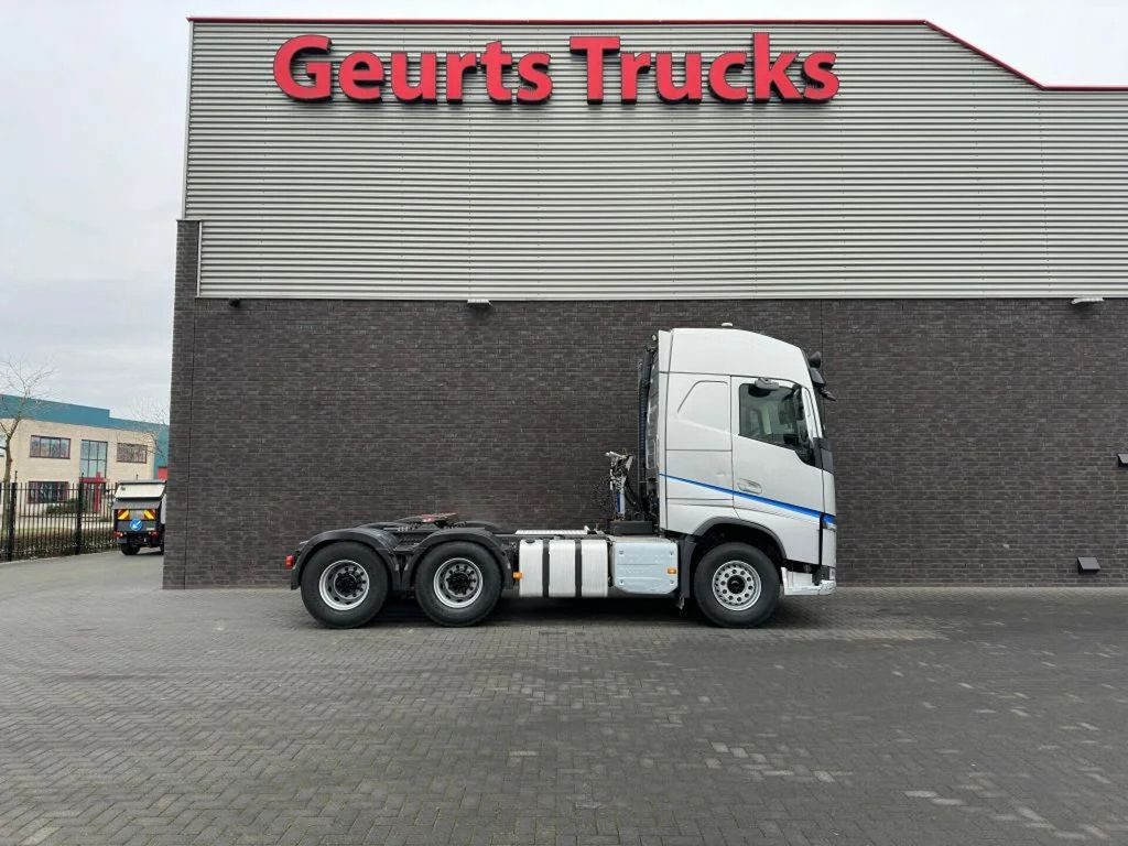 Volvo FH 460 6X4 TREKKER/TRACTOR/SZM EURO 6 HYDRAULIC - Tahač: obrázek 4 Volvo FH 460 6X4 TREKKER/TRACTOR/SZM EURO 6 HYDRAULIC - Tahač: obrázek 4