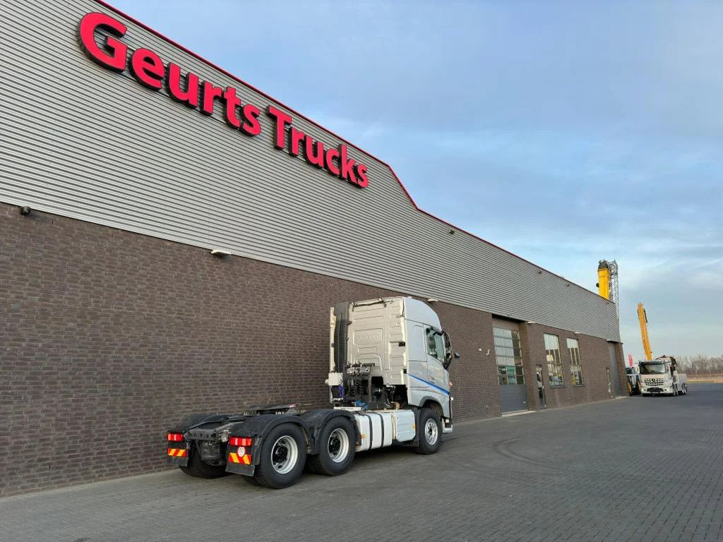 Volvo FH 460 6X4 TREKKER/TRACTOR/SZM EURO 6 HYDRAULIC - Tahač: obrázek 5 Volvo FH 460 6X4 TREKKER/TRACTOR/SZM EURO 6 HYDRAULIC - Tahač: obrázek 5