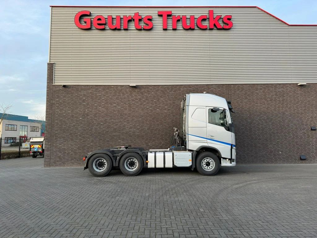 Volvo FH 460 6X4 TREKKER/TRACTOR/SZM EURO 6 HYDRAULIC - Tahač: obrázek 4 Volvo FH 460 6X4 TREKKER/TRACTOR/SZM EURO 6 HYDRAULIC - Tahač: obrázek 4