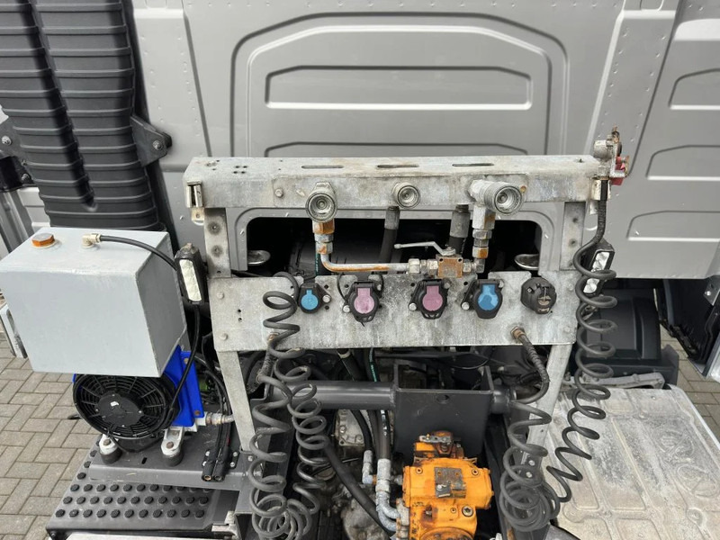 Tahač Volvo FH 460 6X4 TREKKER/TRACTOR/SZM EURO 6 HYDRAULIC: obrázek 14