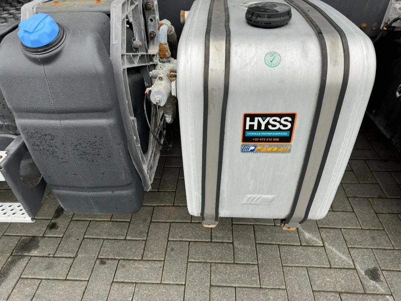 Tahač Volvo FH 460 6X4 TREKKER/TRACTOR/SZM EURO 6 HYDRAULIC: obrázek 12 Tahač Volvo FH 460 6X4 TREKKER/TRACTOR/SZM EURO 6 HYDRAULIC: obrázek 12