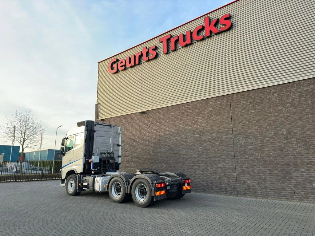 Volvo FH 460 6X4 TREKKER/TRACTOR/SZM EURO 6 HYDRAULIC - Tahač: obrázek 3 Volvo FH 460 6X4 TREKKER/TRACTOR/SZM EURO 6 HYDRAULIC - Tahač: obrázek 3