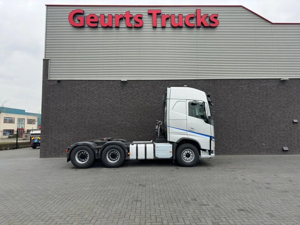 Volvo FH 460 6X4 TREKKER/TRACTOR/SZM EURO 6 HYDRAULIC - Tahač: obrázek 4 Volvo FH 460 6X4 TREKKER/TRACTOR/SZM EURO 6 HYDRAULIC - Tahač: obrázek 4