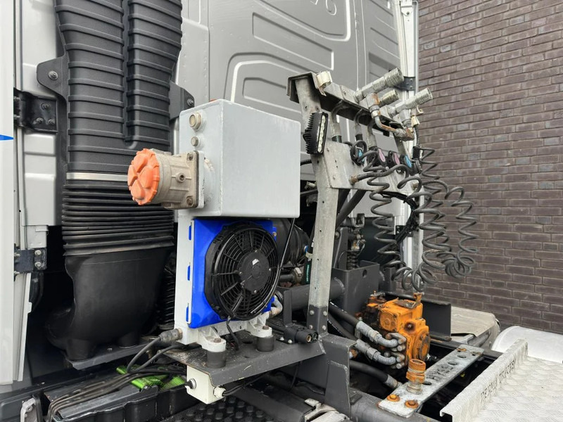 Tahač Volvo FH 460 6X4 TREKKER/TRACTOR/SZM EURO 6 HYDRAULIC: obrázek 13