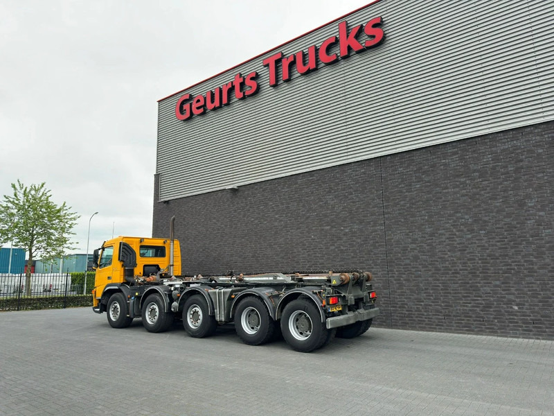 Terberg FM 2850 10X4 KETTING/CHAIN/KETTENSYSTEM/CONTAINER - Nákladní auto - kabelový systém: obrázek 4 Terberg FM 2850 10X4 KETTING/CHAIN/KETTENSYSTEM/CONTAINER - Nákladní auto - kabelový systém: obrázek 4