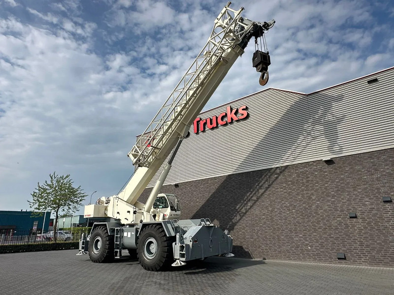 Terex RT130 ROUGH TERRAIN CRANE + JIB - Terénní jeřáb: obrázek 5 Terex RT130 ROUGH TERRAIN CRANE + JIB - Terénní jeřáb: obrázek 5