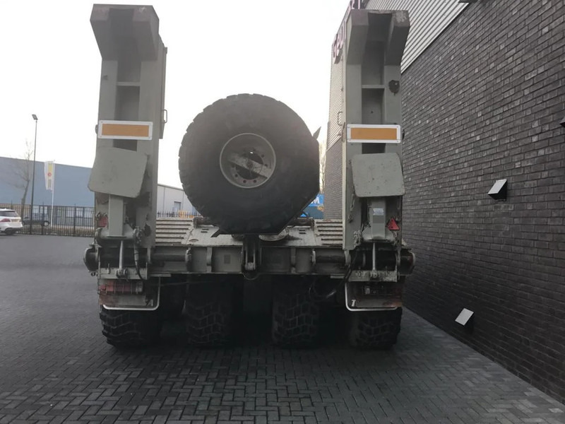 Trabosa 2 AXEL HEAVY DUTY LOWLOADER TANK TRANSPORT - Podvalníkový návěs: obrázek 4 Trabosa 2 AXEL HEAVY DUTY LOWLOADER TANK TRANSPORT - Podvalníkový návěs: obrázek 4