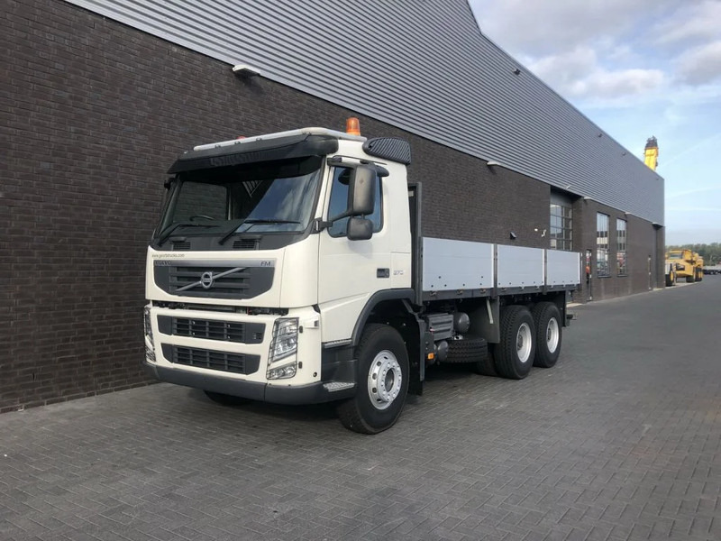 Volvo FM 370 6X4 CARGO TRUCK RHD UNUSED - Nákladní automobil valníkový/ Plošinový: obrázek 2 Volvo FM 370 6X4 CARGO TRUCK RHD UNUSED - Nákladní automobil valníkový/ Plošinový: obrázek 2