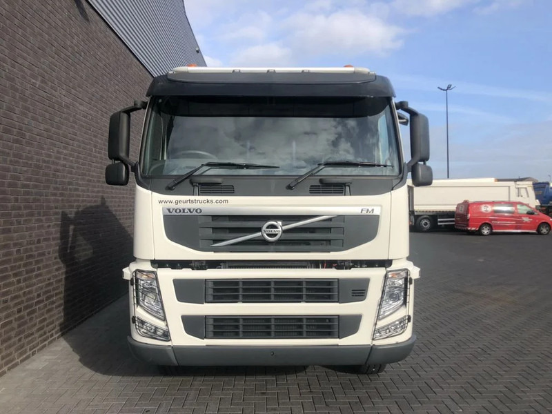 Volvo FM 370 6X4 CARGO TRUCK RHD UNUSED - Nákladní automobil valníkový/ Plošinový: obrázek 5 Volvo FM 370 6X4 CARGO TRUCK RHD UNUSED - Nákladní automobil valníkový/ Plošinový: obrázek 5