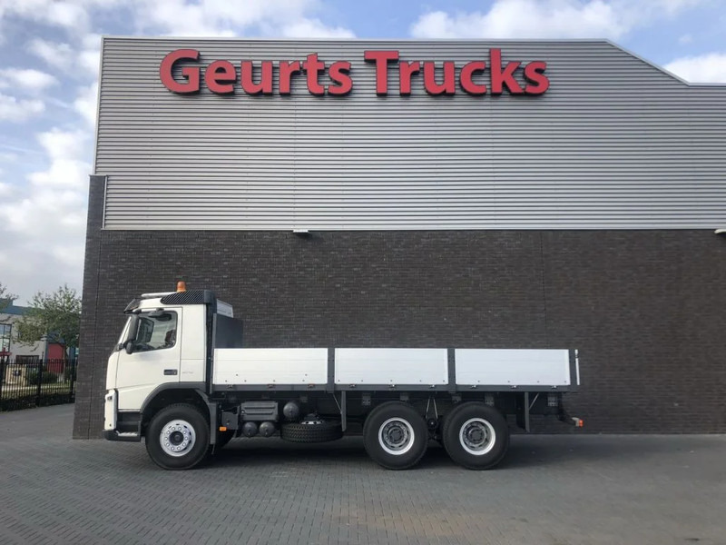 Volvo FM 370 6X4 CARGO TRUCK RHD UNUSED - Nákladní automobil valníkový/ Plošinový: obrázek 1 Volvo FM 370 6X4 CARGO TRUCK RHD UNUSED - Nákladní automobil valníkový/ Plošinový: obrázek 1