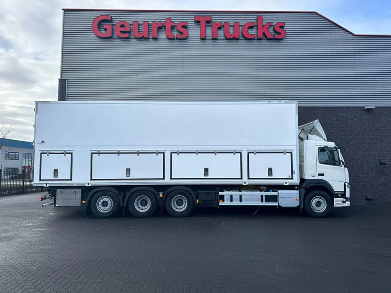 Volvo FM 450 8X4 + OVERMAT MSA 22.13 EPS PTO CEMENT/MORTEL/SCREED/EPS/MORTAR/ESTRICH/CONCRETE MACHINE!! - Autočerpadlo: obrázek 4 Volvo FM 450 8X4 + OVERMAT MSA 22.13 EPS PTO CEMENT/MORTEL/SCREED/EPS/MORTAR/ESTRICH/CONCRETE MACHINE!! - Autočerpadlo: obrázek 4